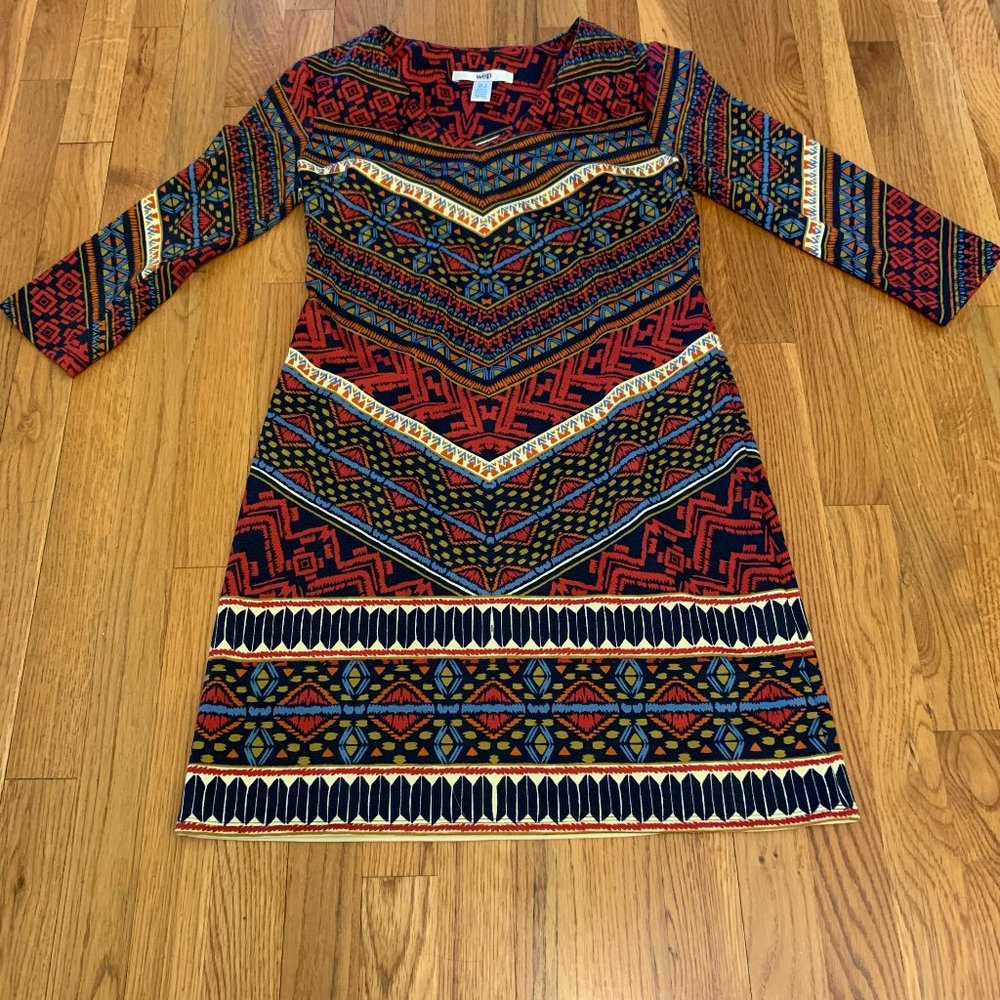 Wisp - Gloria Ponte Knit Dress - NWOT